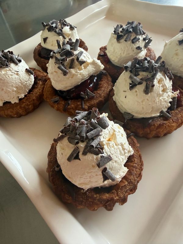 Choko Mocko Cherry Sundae