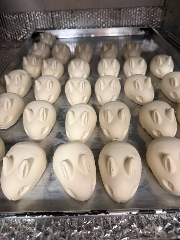 Choko Mocko Cream Cheese Bunny