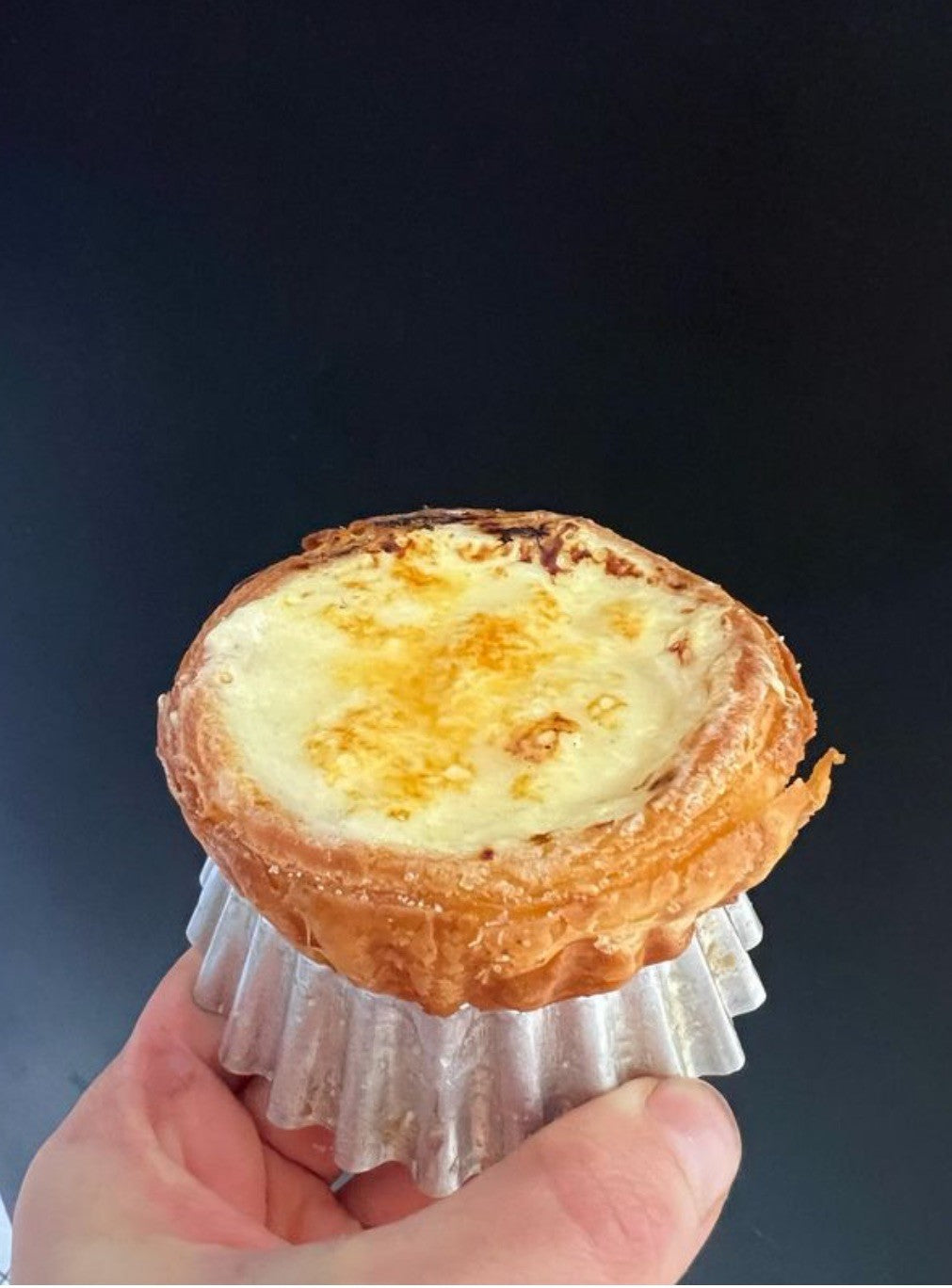 CHOKO MOCKO Croissants