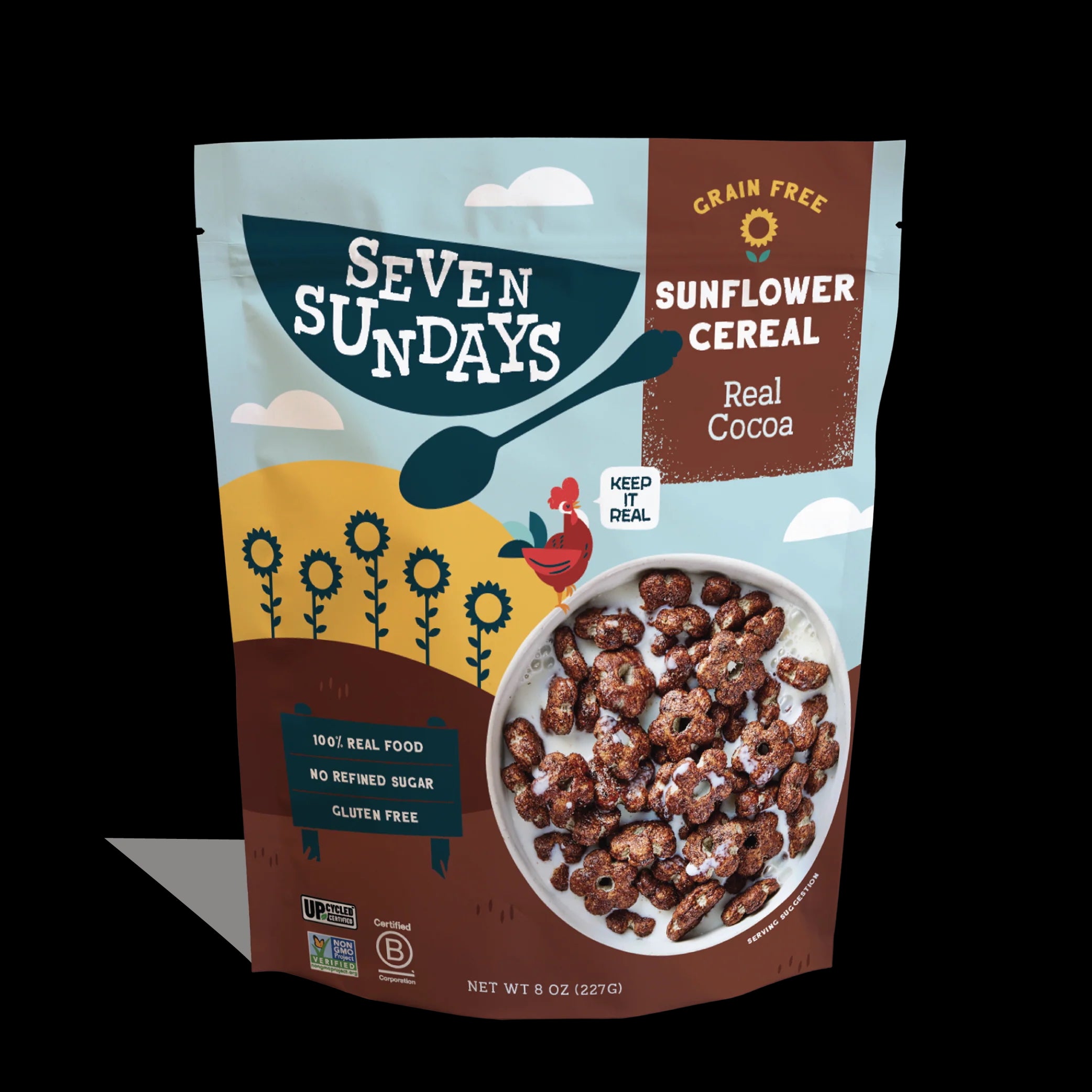 Seven Sundays Real Cocoa