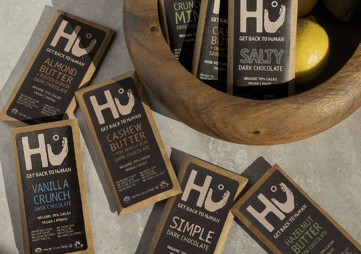 Hu Chocolate Bars